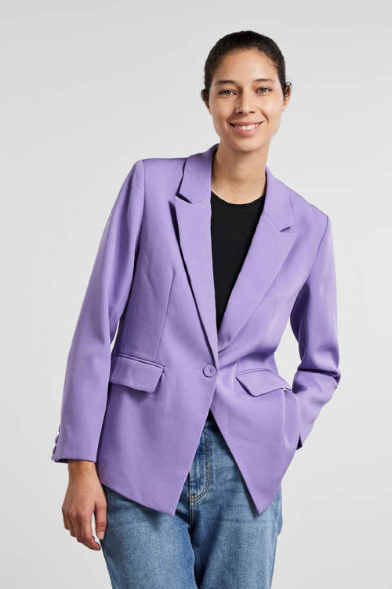 Y.A.S blazer YASBLURIS lila