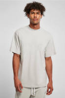 Urban Classics regular fit T-shirt lichtgrijs