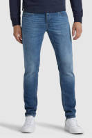 Cast Iron slim fit jeans Riser intense indigo wash