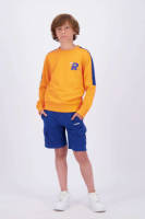 Raizzed short Blandon kobaltblauw