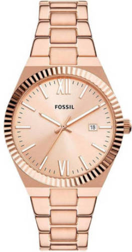 Fossil horloge ES5258 Scarlette roségoudkleurig