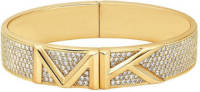 Michael Kors armband MKJ8065710 Metallic Muse goudkleurig