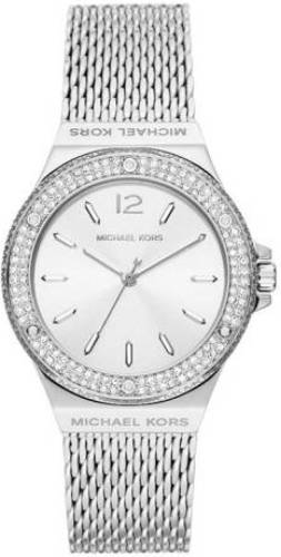 Michael Kors horloge MK7337 Lennox zilverkleurig