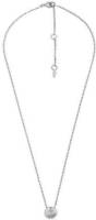 Fossil ketting JFS00618040 Sterling zilverkleurig