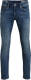 s.Oliver slim fit jeans KEITH blauw