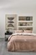 Rivièra Maison katoenen dekbedovertrek lits-jumeaux Coughton Court (240x220 cm)