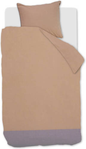 Beddinghouse katoenen dekbedovertrek 1 persoons Flavour (140x220 cm)