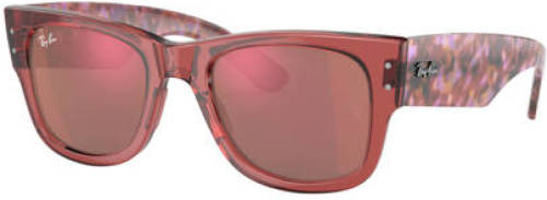 Ray-Ban zonnebril 0RB0840S rood