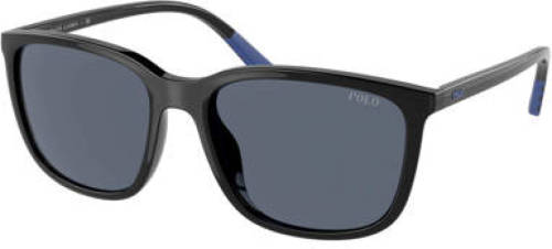 Polo ralph lauren zonnebril 0PH4185U zwart
