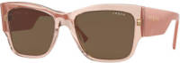 Vogue zonnebril 0VO5462S roze