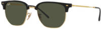 Ray-Ban zonnebril 0RB4416 zwart