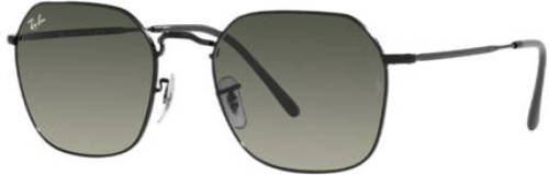 Ray-Ban zonnebril 0RB3694 zwart