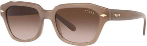 Vogue zonnebril 0VO5444S zand