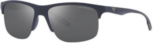 Emporio Armani zonnebril 0EA4188U donkerblauw