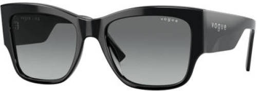Vogue zonnebril 0VO5462S zwart