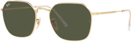 Ray-Ban zonnebril 0RB3694 goudkleurig