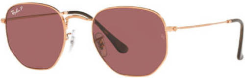 Ray-Ban zonnebril 0RB3548N rosé