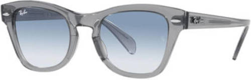 Ray-Ban zonnebril 0RB0707S grijs