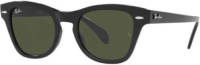 Ray-Ban zonnebril 0RB0707S zwart