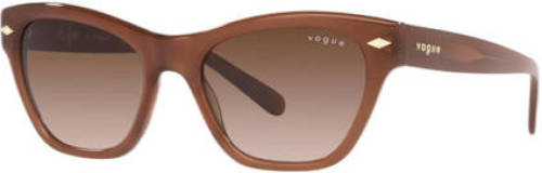 Vogue zonnebril 0VO5445S bruin