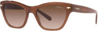 Vogue zonnebril 0VO5445S bruin
