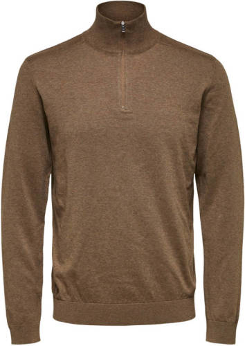 SELECTED HOMME coltrui bruin