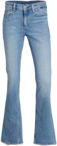 G-star Raw Noxer Bootcut Wmn bootcut jeans light blue denim