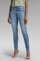 G-star Raw Lhana Skinny skinny jeans light blue denim