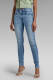 G-star Raw Lhana Skinny skinny jeans light blue denim