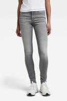 G-star Raw 3301 Skinny Wmn skinny jeans grijs