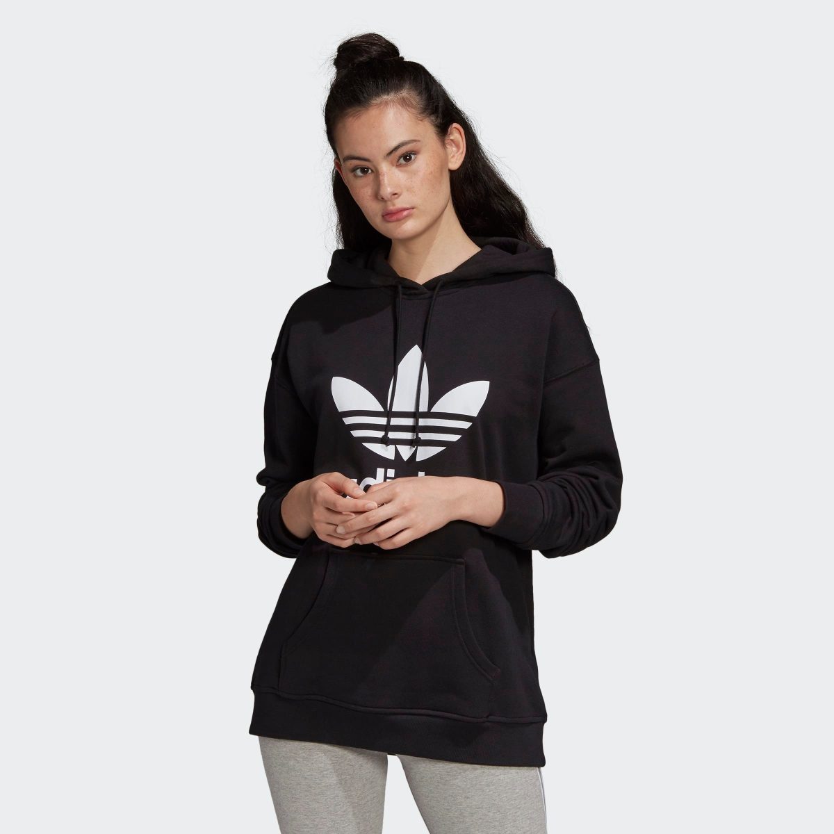 adidas Originals Sweatshirt ADIDAS ADICOLOR TREFOIL HOODIE