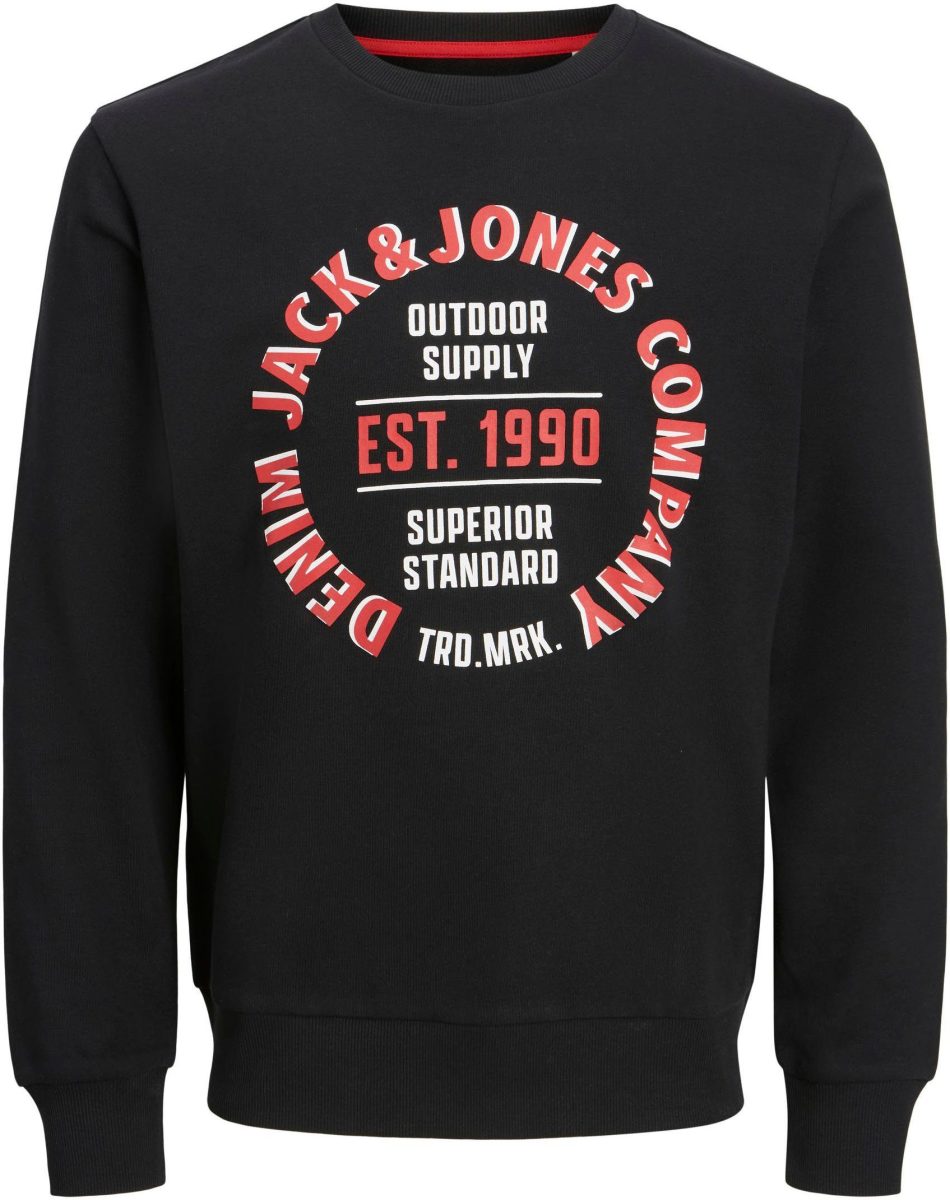 Jack & Jones Sweatshirt JJ JJANDY SWEAT CREW NECK