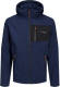 Jack & Jones softshell jas JJTYSON navy blazer