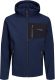 Jack & Jones softshell jas JJTYSON navy blazer