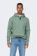 ONLY & SONS hoodie ONSCERES chinois green