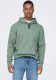 ONLY & SONS hoodie ONSCERES chinois green
