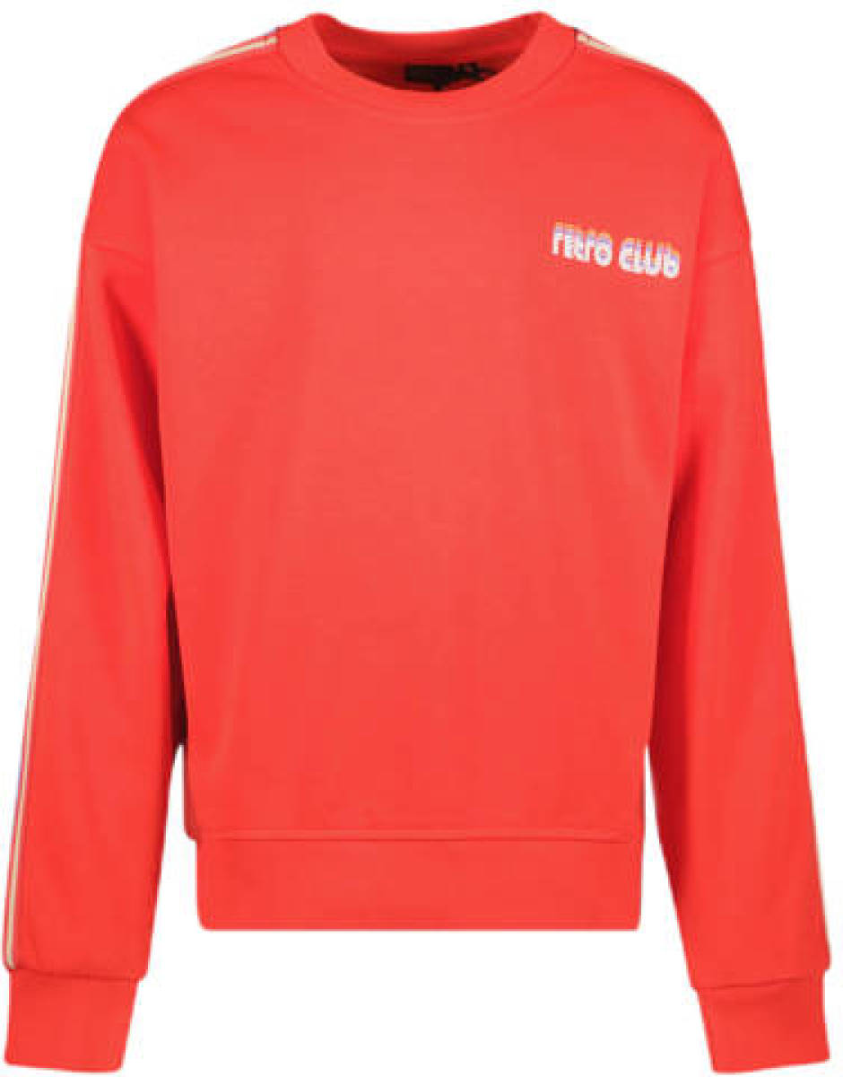 Cars sweater Anneli rood