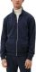 s.Oliver sweatvest donker blauw