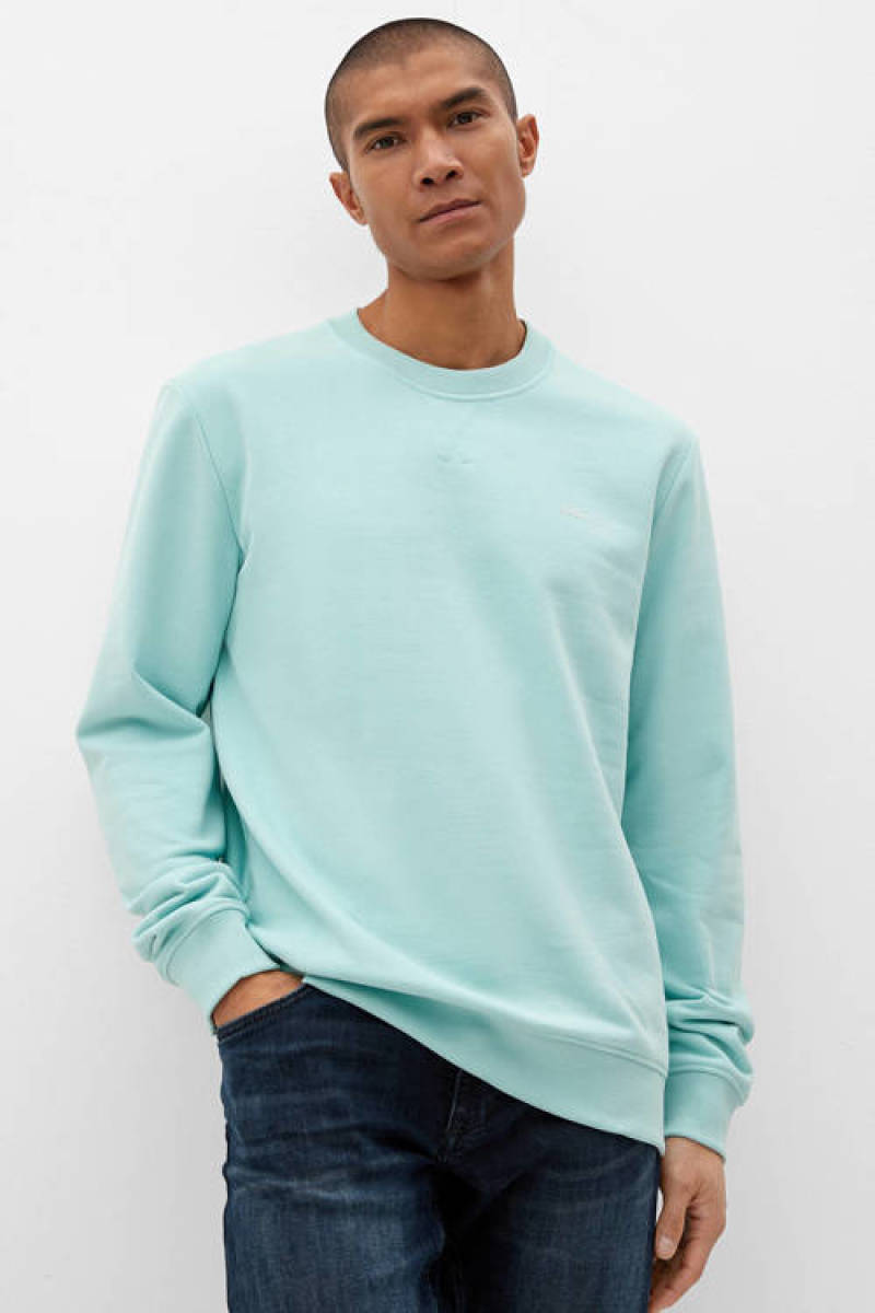s.Oliver sweater turqoise