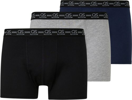 Q/S by s.Oliver boxershort (set van 3)