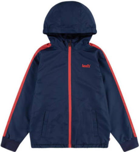 Levi's Kids zomerjas Core met logo navy