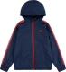 Levi's Kids zomerjas Core met logo navy