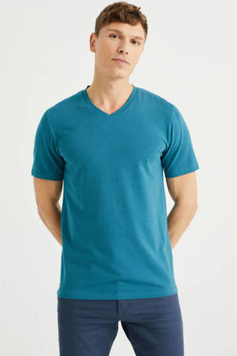 WE Fashion T-shirt sprout green