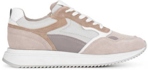 Ps poelman Nash leren sneakers beige