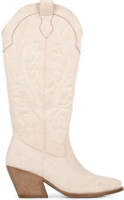 POSH by Poelman Jill cowboylaarzen lichtbeige