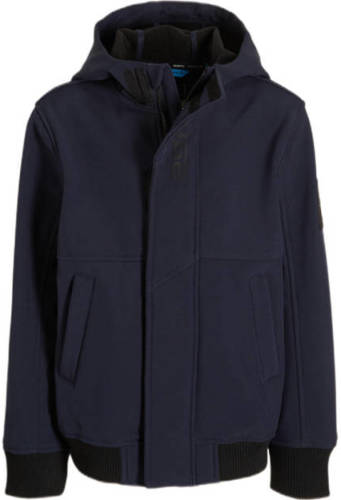 29FT softshell jas navy