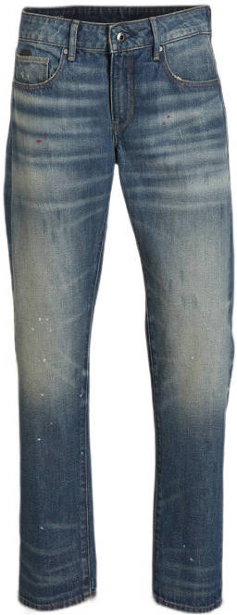 G-star Raw Kate low waist boyfriend jeans dark blue denim