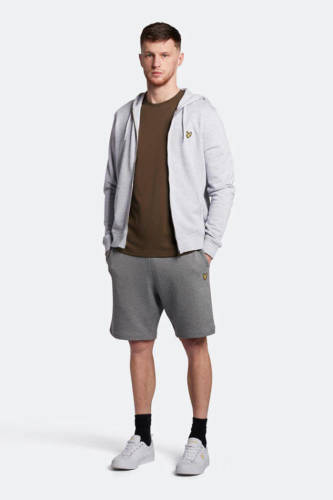 Lyle & Scott Regular fit T-shirt olive