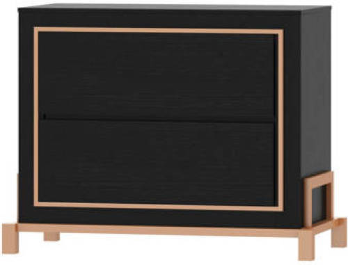 Born Lucky commode Monaco