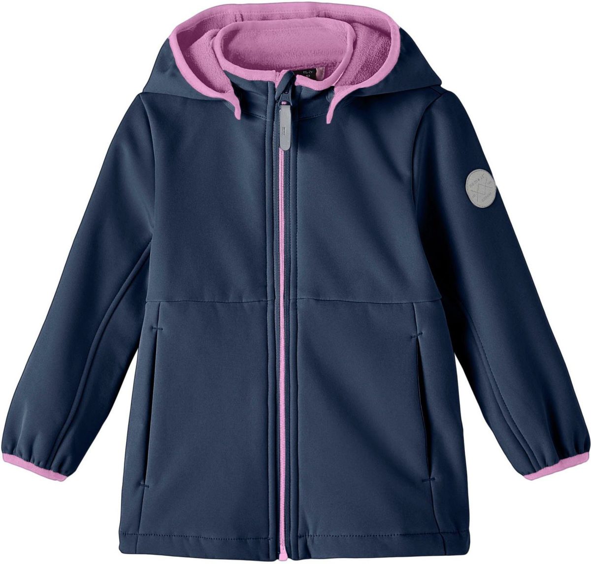 NAME IT Softshell-jack NKFMALTA SOFTSHELL JACKET 2FO NOOS